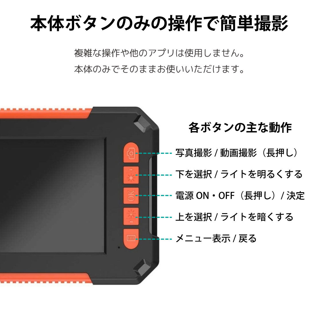 USB волокно scope эндоскоп камера 200 десять тысяч пикселей 1080P высокое разрешение 11. государственный язык 