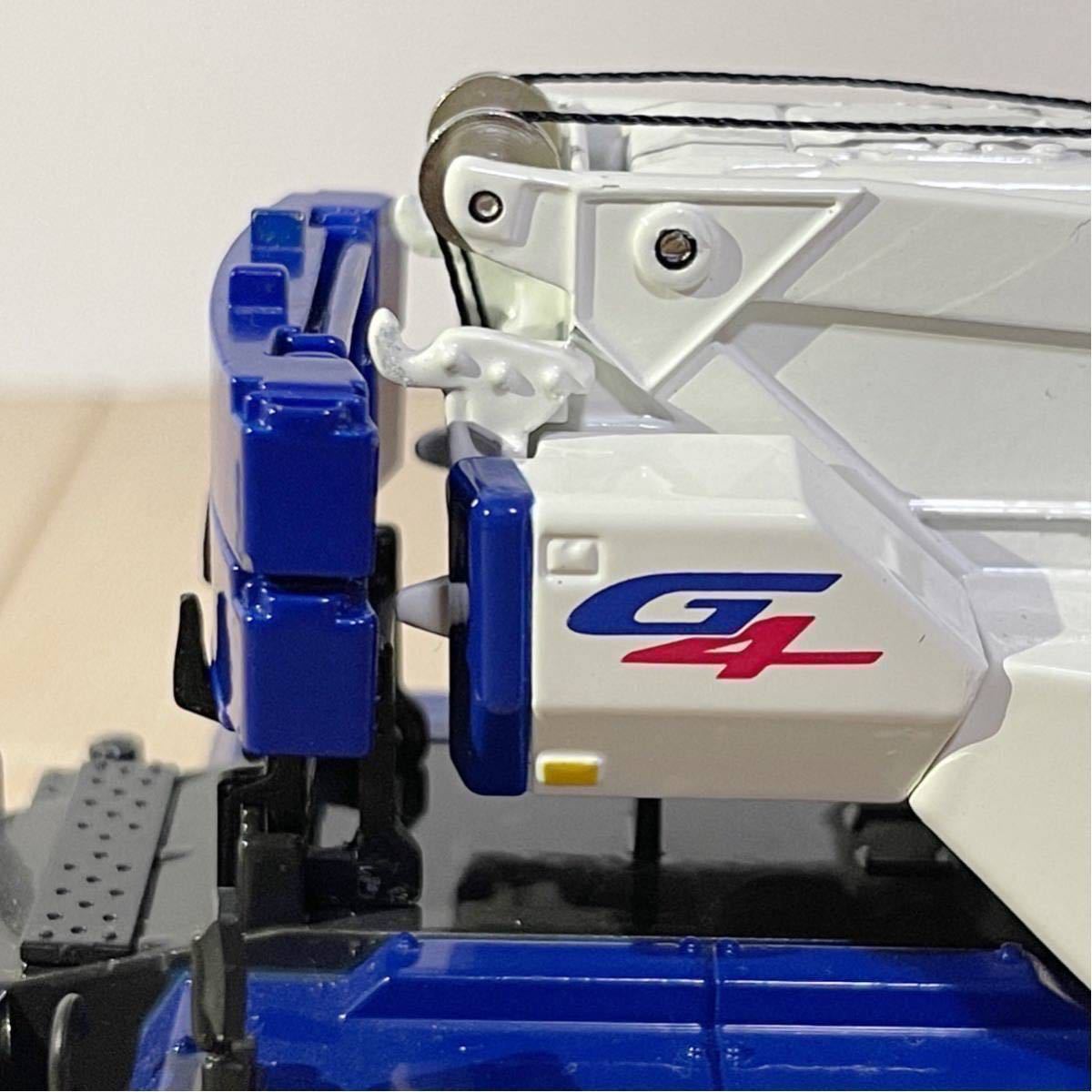 TADANO タダノ GR-1000N ROUGH TERRAIN CRANE 1/50スケール TADANO タダノ GR-1000N ROUGH TERRAIN CRANE 1/50スケール