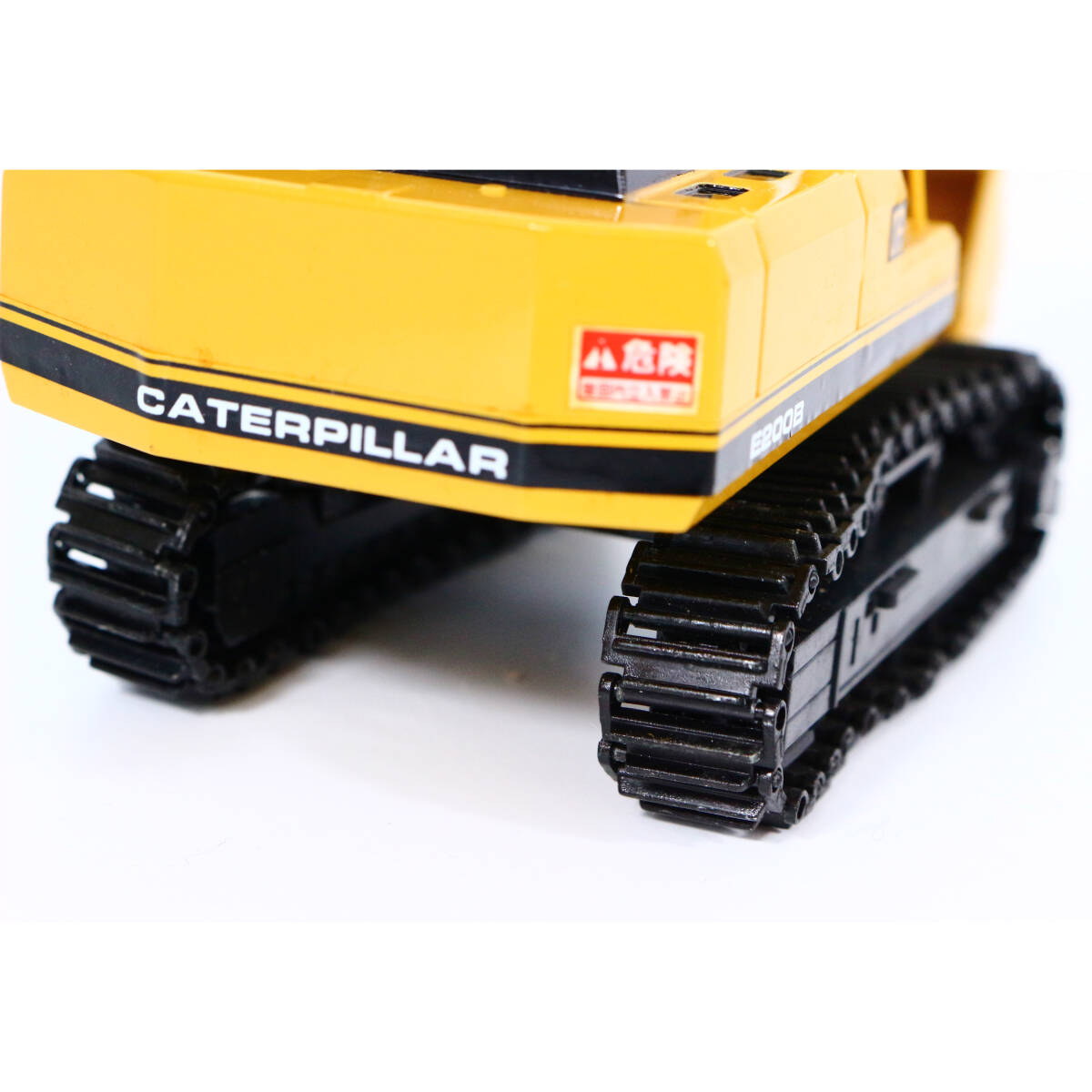 CAT E200B 油圧ショベル CATERPILLAR 新キャタピラー 三菱 1/40 CAT E200B 油圧ショベル CATERPILLAR 新キャタピラー 三菱 1/40