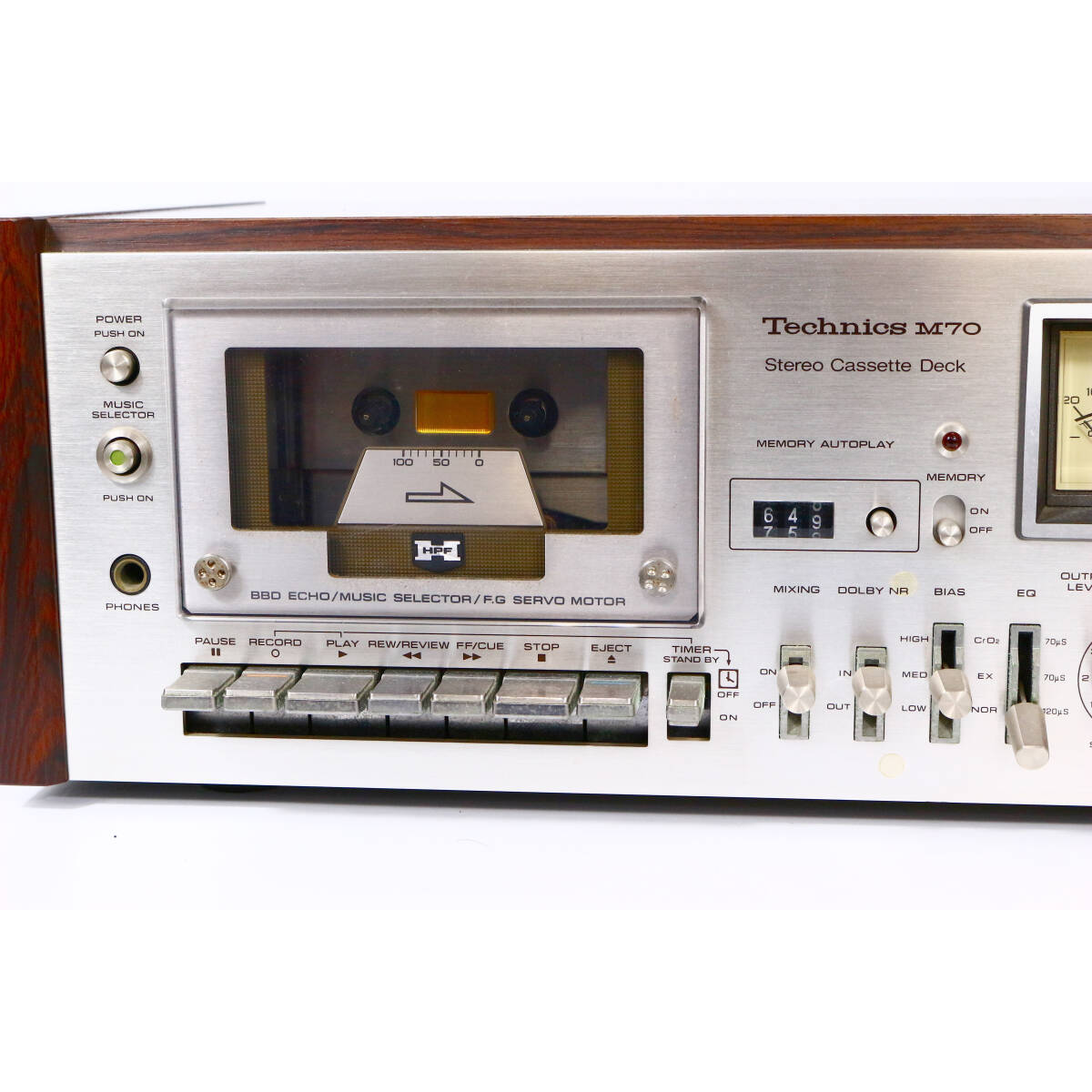 Yahoo!オークション - Technics テクニクス RS-M70 ステレオ Yahoo!オークション - Technics テクニクス RS-M70 ステレオ