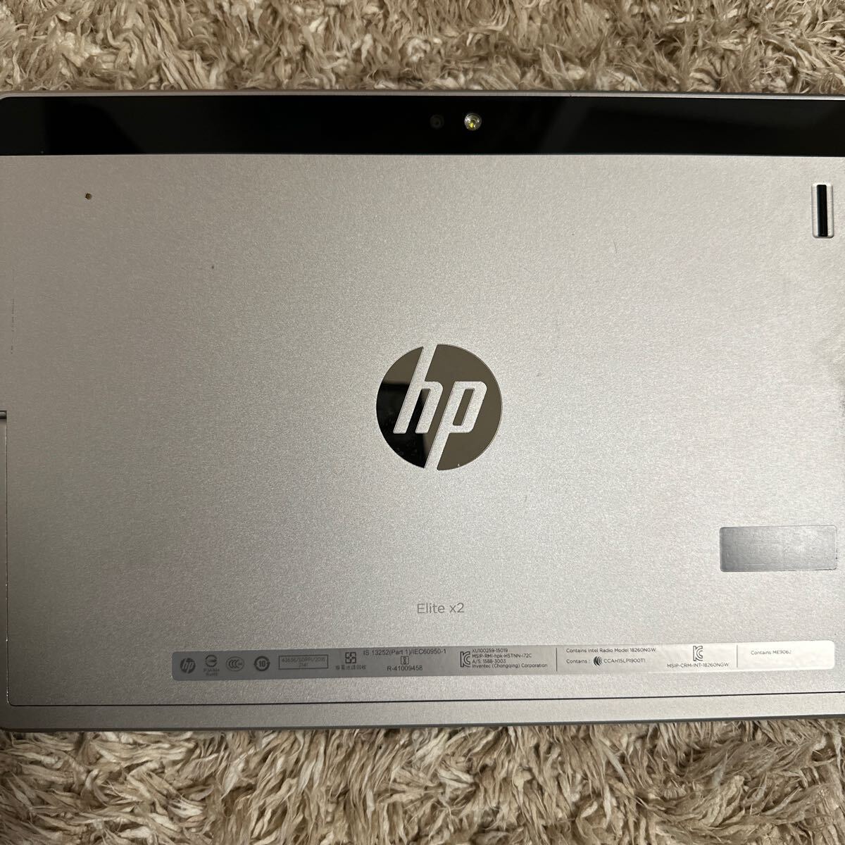 HP Elite×2 m3 タブレット ジャンクの画像2