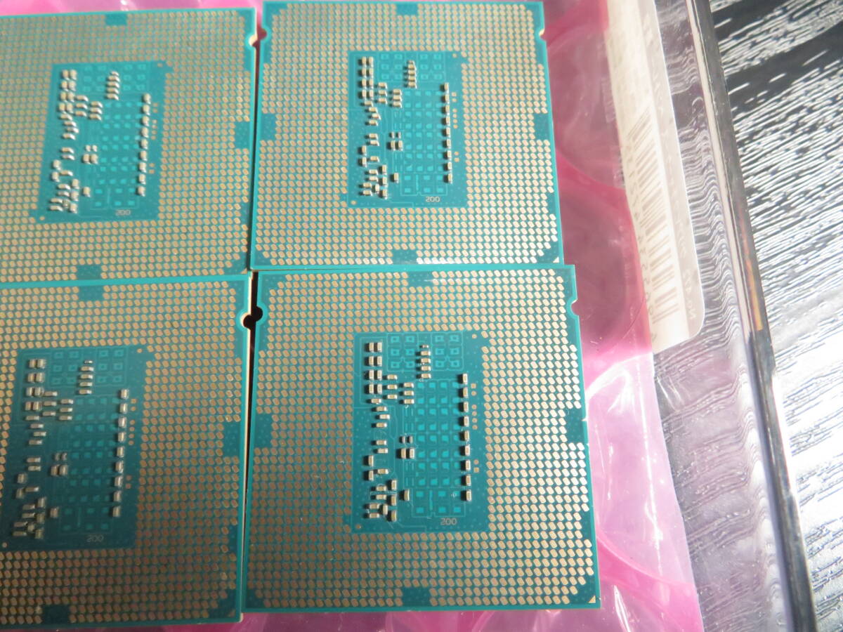Intel Core i5-4440 3.10GHz LGA1150 secondhand goods 10 piece set (1)