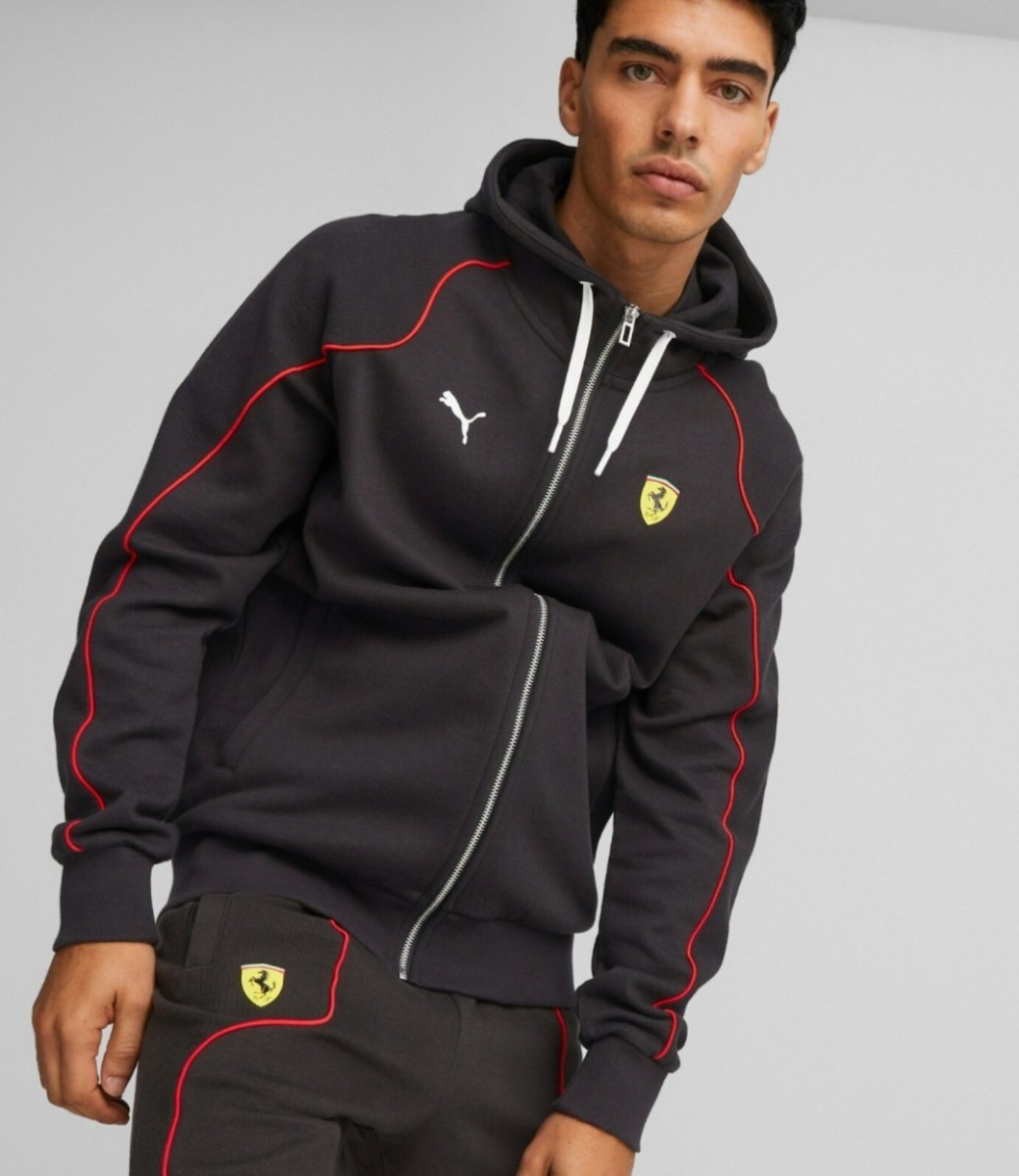 最終値下げ Bibian スウェット フェラーリ PUMA 定価30250 新品 - 比比昂 その他