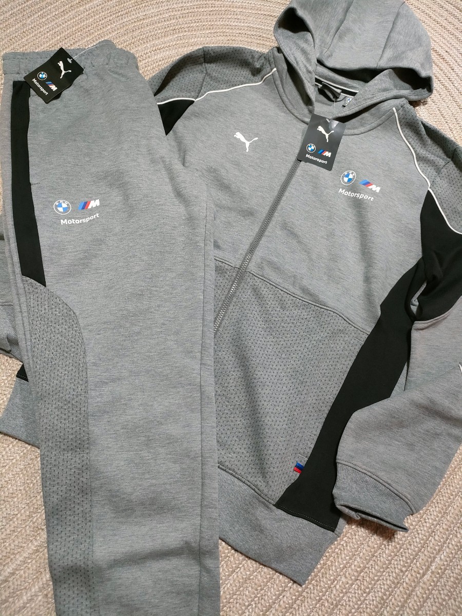人気満点 Yahoo!オークション - 新品 定価27500 PUMA BMW スウェット その他