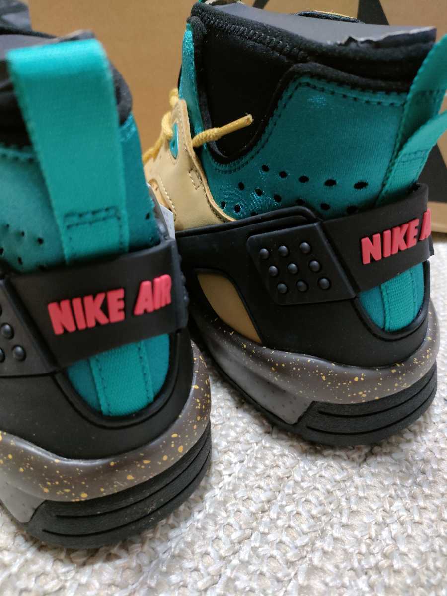 新品 定価19250 NIKE ACG AIR MOWABB 27cm US9 エア モワブ ハラチ メンズ ナイキ スニーカー 復刻 アウトドアの画像5