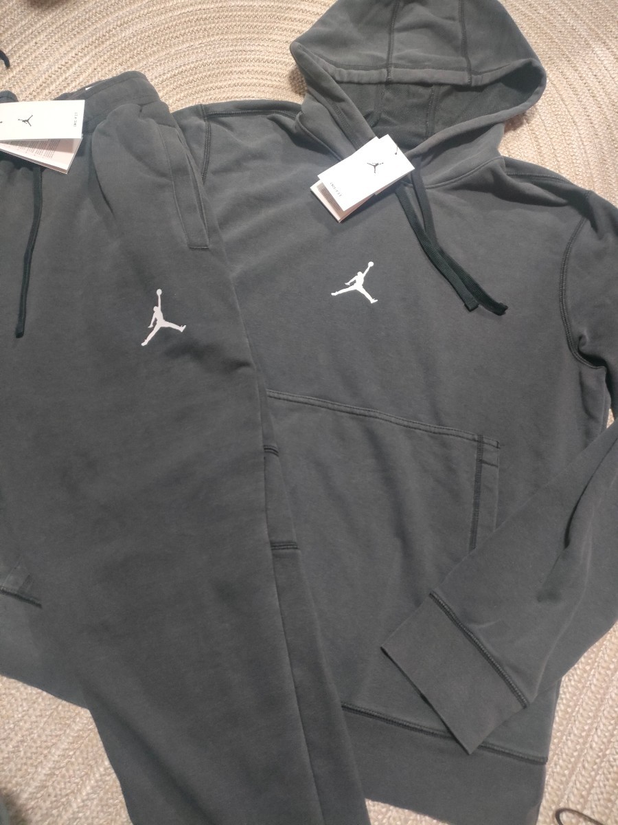 Bibian 比比昂- 新品未使用NIKE JORDAN スウェットセットアップ Bibian 比比昂- 新品未使用NIKE JORDAN スウェットセットアップ