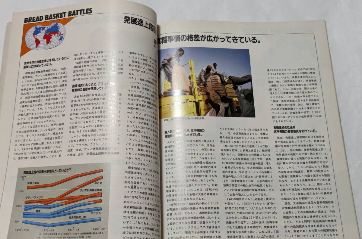 Common Sense コモンセンス　1986年9月号　食糧戦国時代/地中海クラブ/シリコンバレーの成功者たち/エアライン・ビジネス_画像9