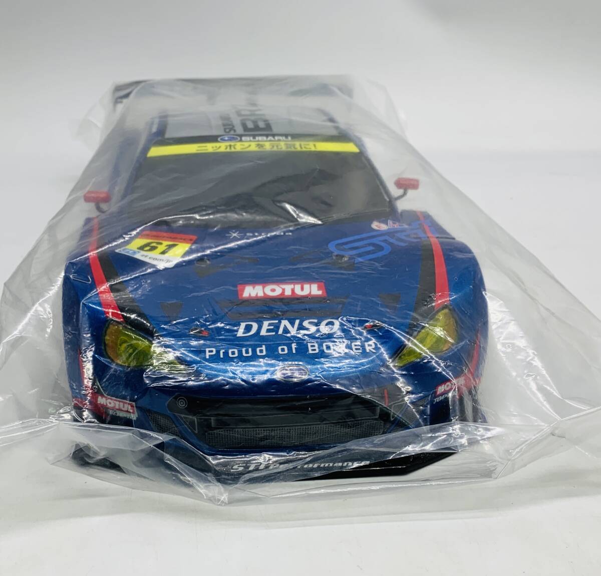 中古 SUBARU スバル BRZ スペアボディ 塗装品_画像3