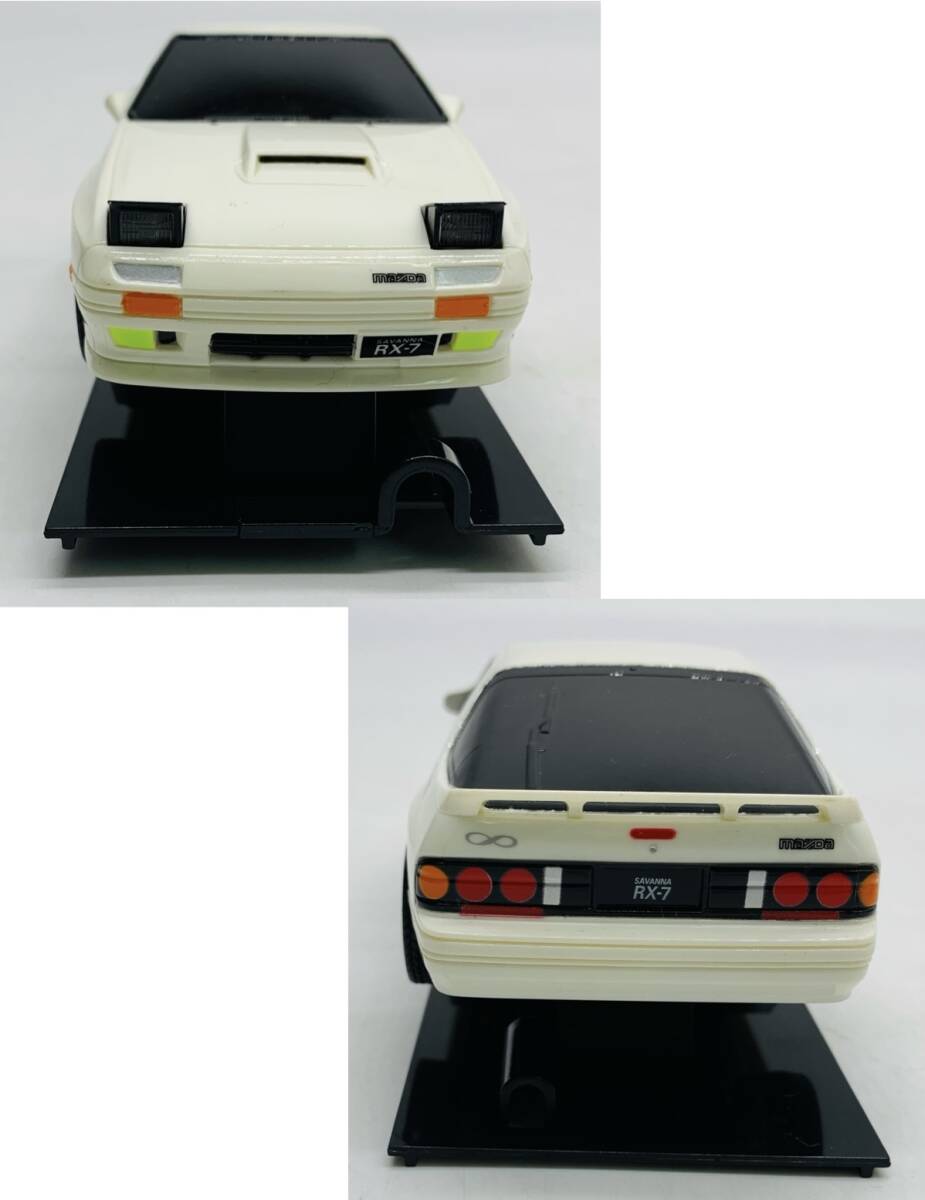 中古 TAIYO ラジカン 頭文字D FC3S RX-7の画像8