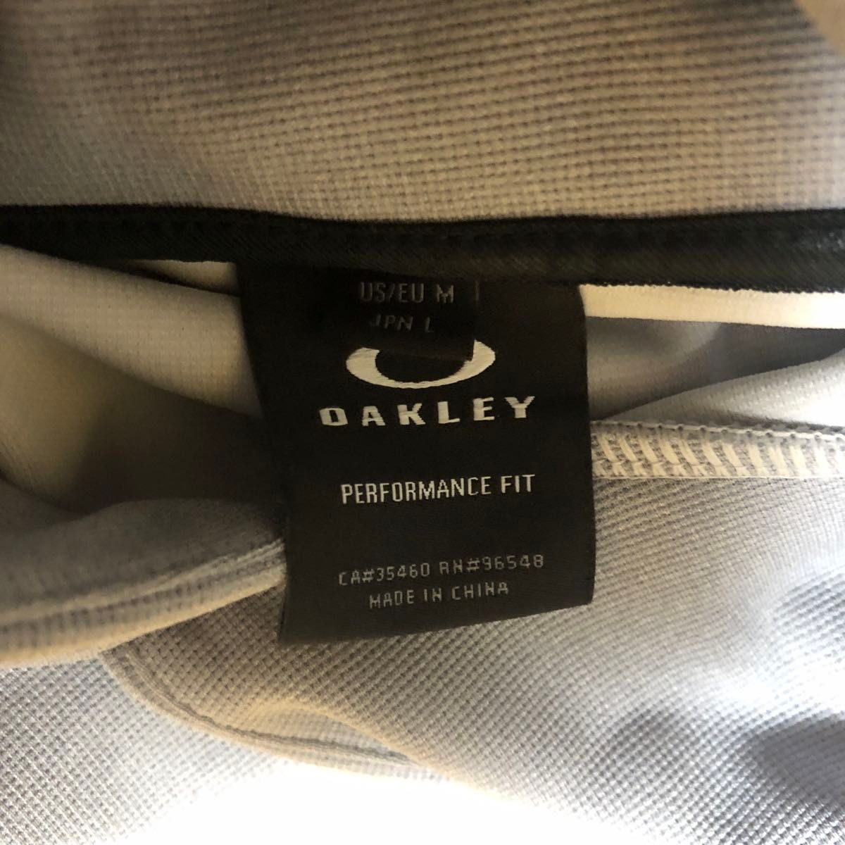Oakley オークリー メンズ フード付きパーカー モビリティーフリース パーカー FOA400151 グレーカラー メンズ