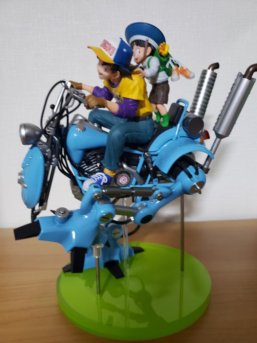 デスクトップリアルマッコイEX ドラゴンボールZ 孫悟空&悟飯 デスクトップリアルマッコイEX ドラゴンボールZ 孫悟空&悟飯