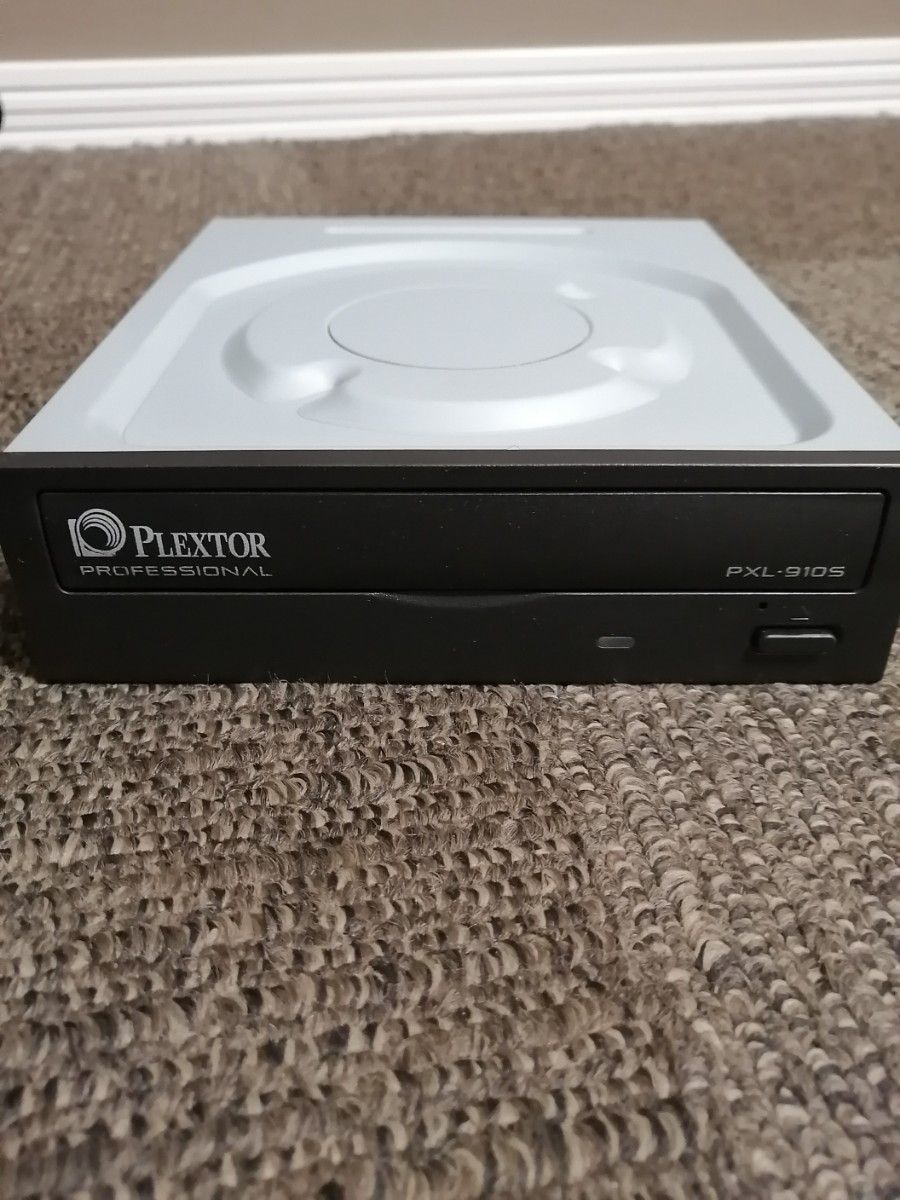 PLEXTOR  PXL-910S DVDマルチ