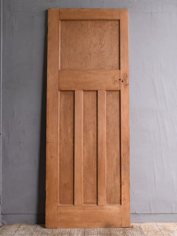 イギリス アンティーク オールドパイン ドア 扉 建具 12265