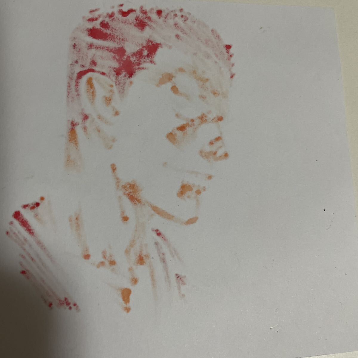 Yahoo!オークション - スラムダンク 桜木花道 直筆画 直筆サイン Yahoo!オークション - スラムダンク 桜木花道 直筆画 直筆サイン