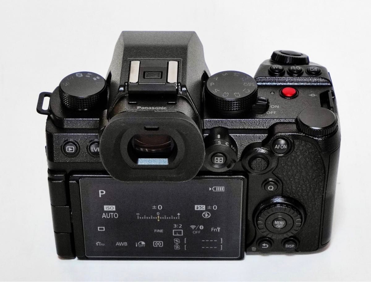 パナソニック LUMIX DC-S5M2X ボディ 付属品完備|Yahoo!フリマ パナソニック LUMIX DC-S5M2X ボディ 付属品完備|Yahoo!フリマ