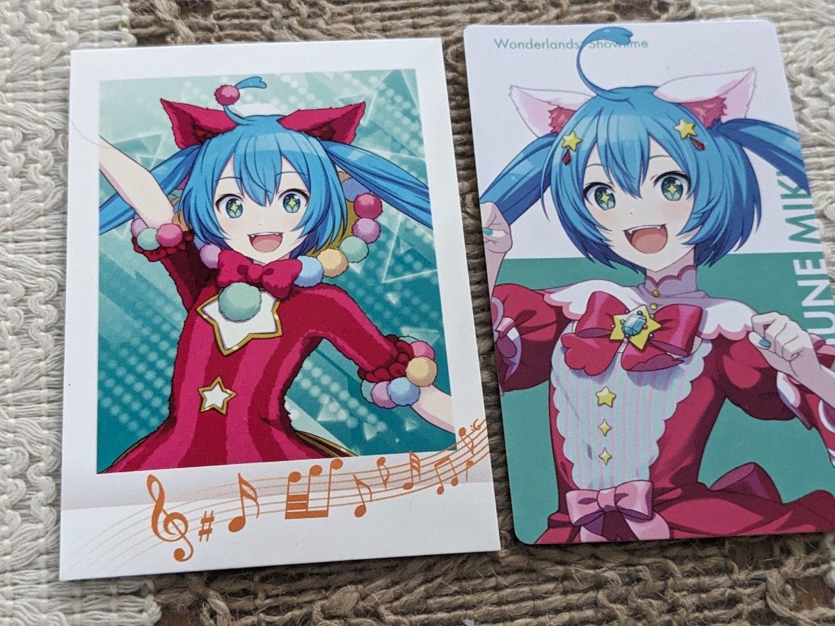 プロセカ 初音ミクまとめ売り バラ売りOK|Yahoo!フリマ(旧 プロセカ 初音ミクまとめ売り バラ売りOK|Yahoo!フリマ(旧