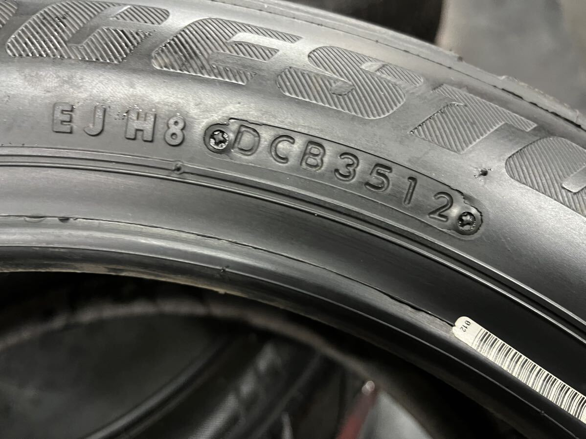 ブリヂストン ポテンザRE-11S TYPE WS3 ジムカーナ用２本です。225/45R17 _画像6