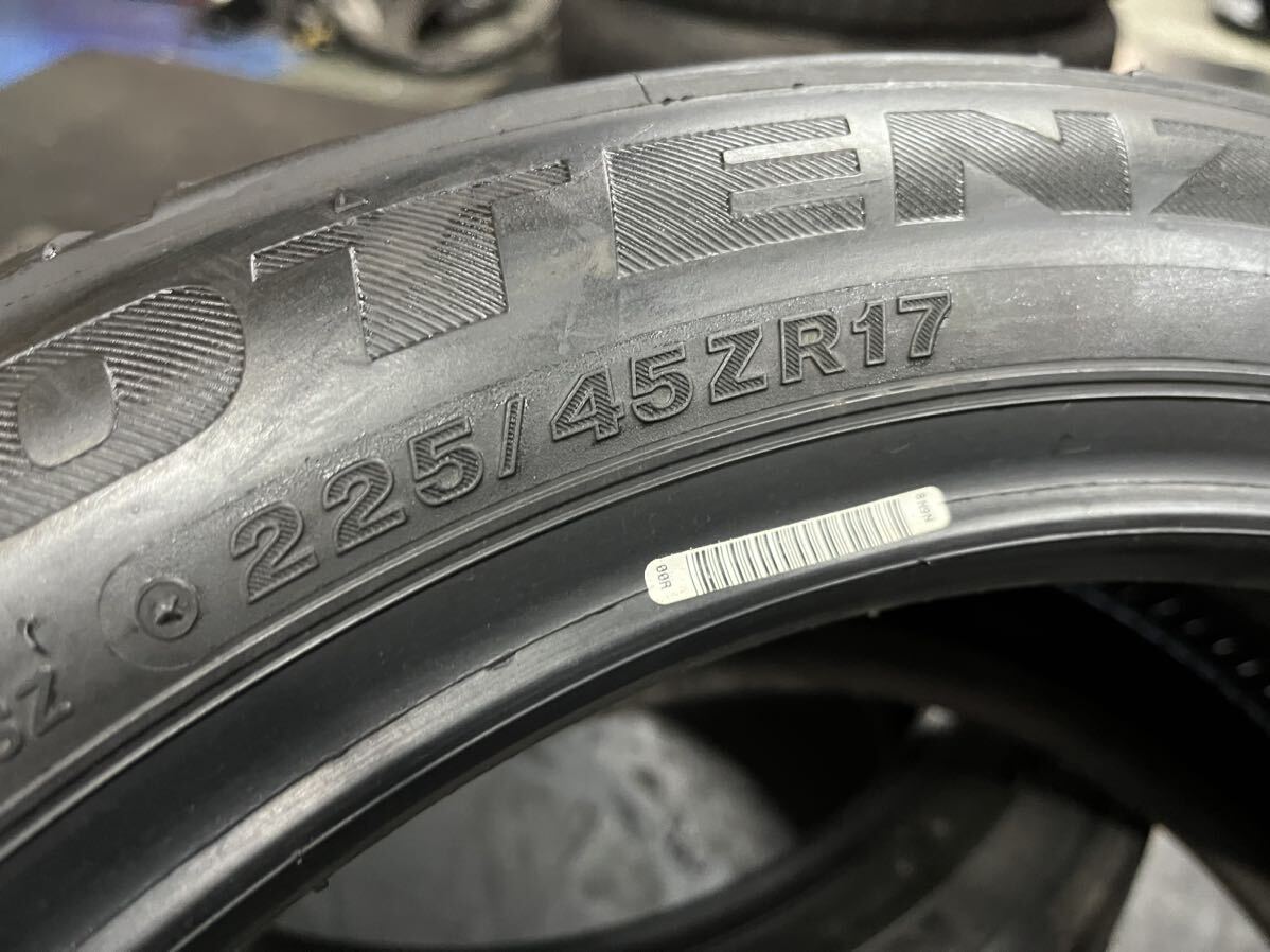 BRIDGESTONE POTENZA RE-11S TYPE WS3 место для спортивных состязаний для 2 шт. ..225/45R17