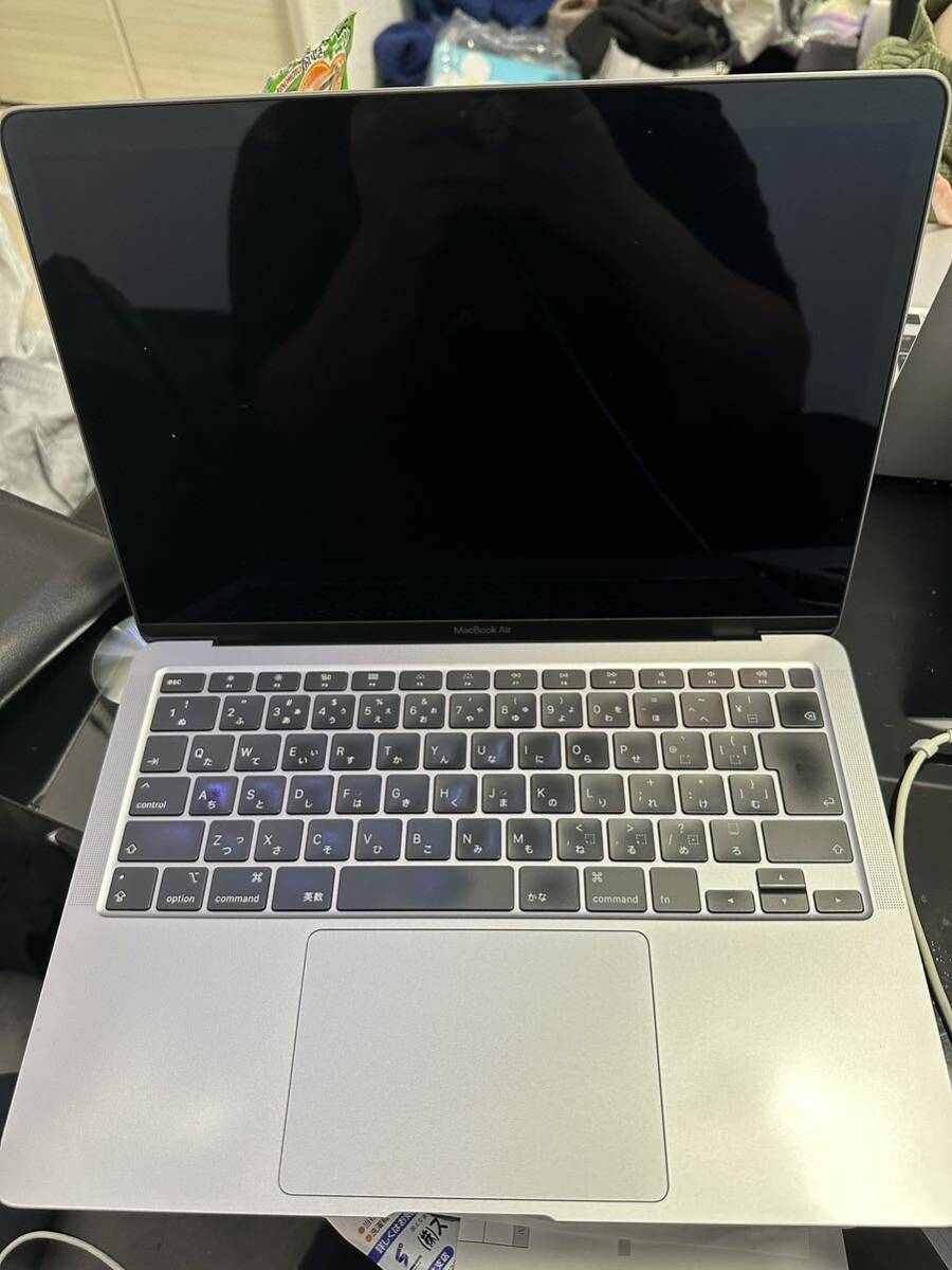 【通電不良ジャンク】 MacBook Air (13-inch, 2020) A2179 マックブック Apple アップル 本体のみ_画像2