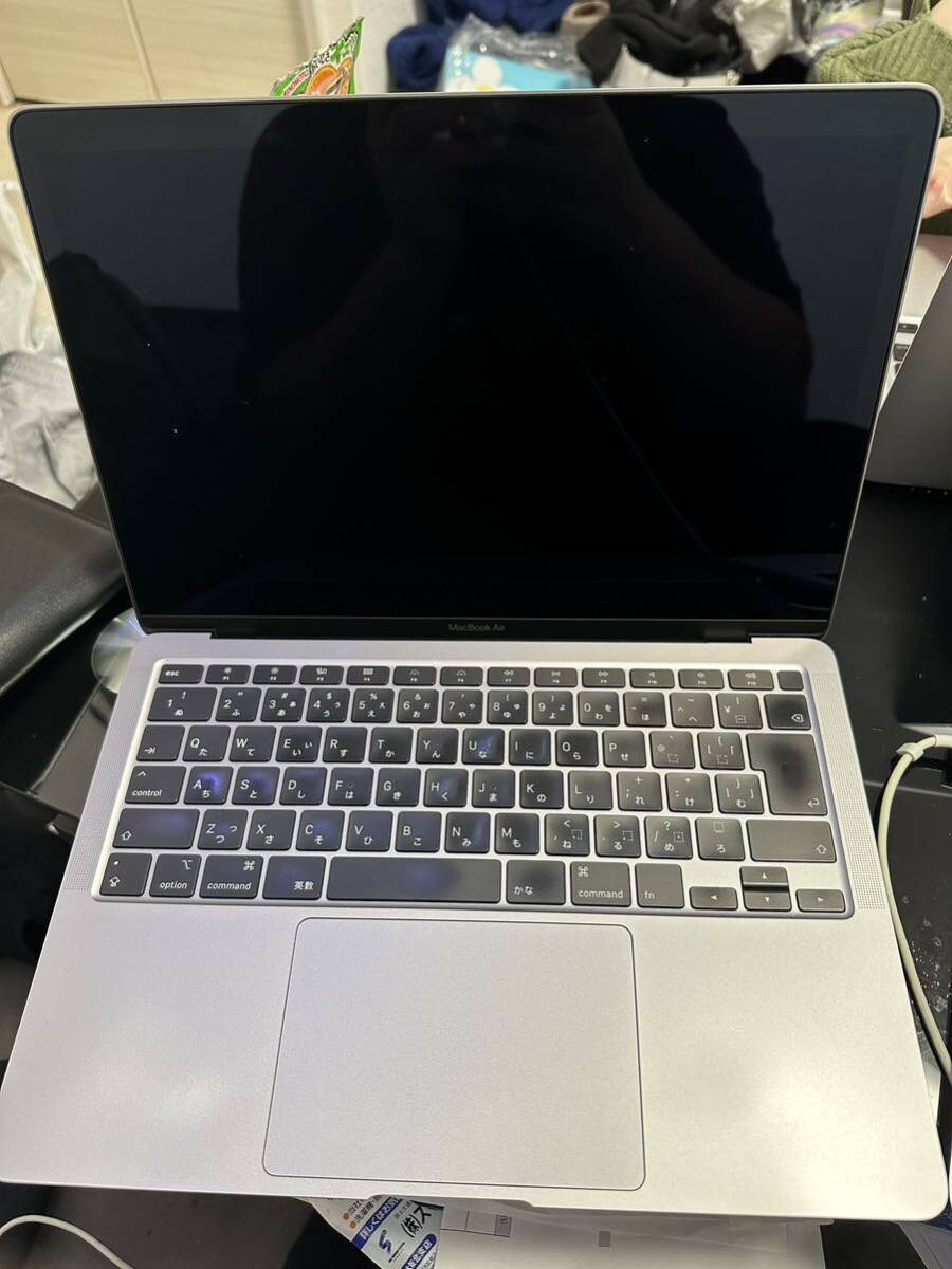 【通電不良ジャンク】 MacBook Air (13-inch, 2020) A2179 マックブック Apple アップル 本体のみ_画像5