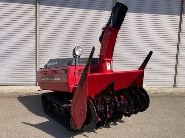 Yahoo!オークション - 新潟 ホンダ 20馬力 大型除雪機 HS2011Z Yahoo!オークション - 新潟 ホンダ 20馬力 大型除雪機 HS2011Z