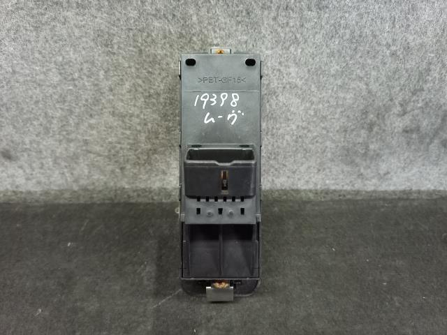 AKE919ムーヴ TA-L900S パワーウインドウスイッチ EF-VE W09 84820-97201-030 019398_画像3