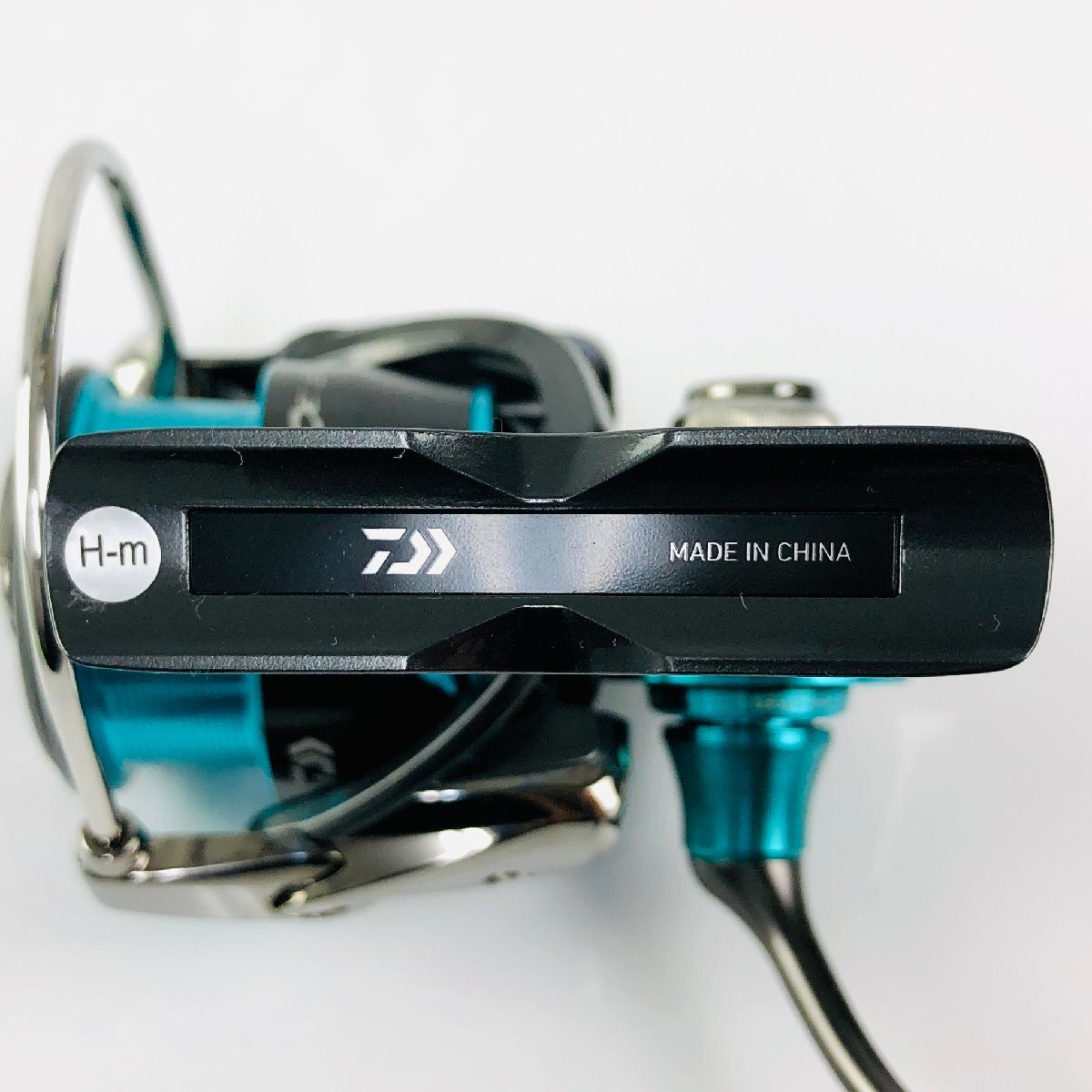 ダイワ 21 エメラルダス AIR FC LT 2500S シングルハンドル スピニングリール | DAIWA Fishing Reels エギングリール イカ アオリイカ 春_画像8