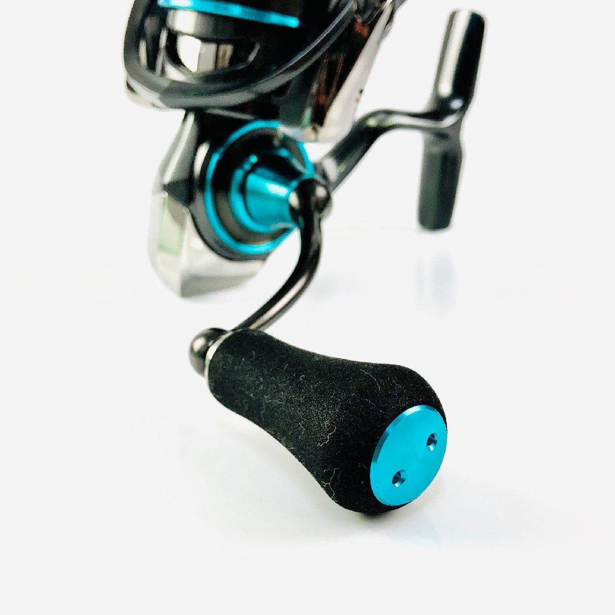 ダイワ 21 エメラルダス AIR FC LT 2500S シングルハンドル スピニングリール | DAIWA Fishing Reels エギングリール イカ アオリイカ 春_画像10