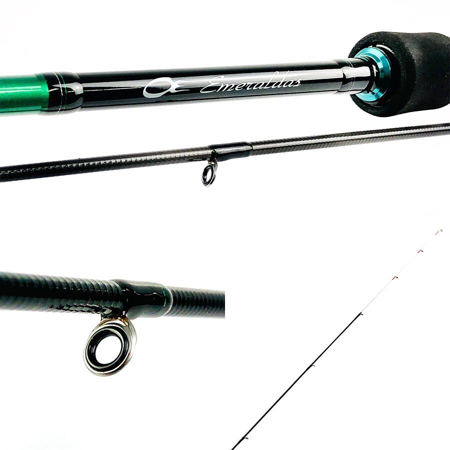 【良品】ダイワ エメラルダス X ボート 70MLS-S エギングロッド 2ピース スピニング | DAIWA EMERALDAS X BOAT イカ 竿 ボートエギング_画像3