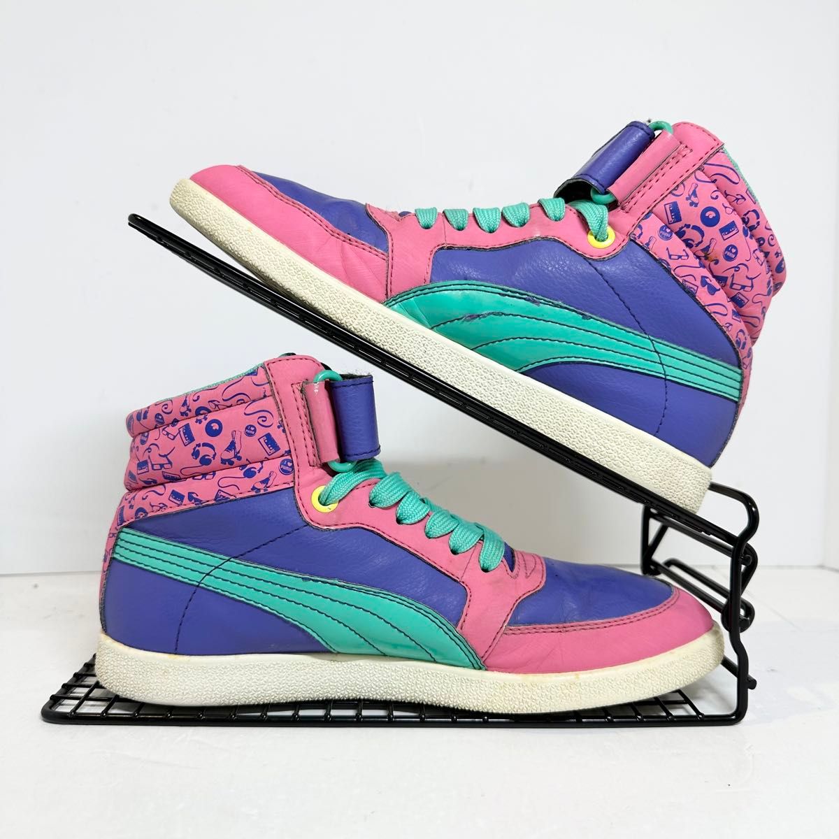 PUMA/プーマ Skylaa Street/スカイラストリート ハイカット PUMA/プーマ Skylaa Street/スカイラストリート ハイカット