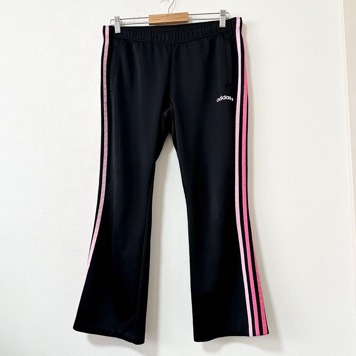 美品 adidas/アディダス ジャージ トラックジャケット&パンツ 美品 adidas/アディダス ジャージ トラックジャケット&パンツ