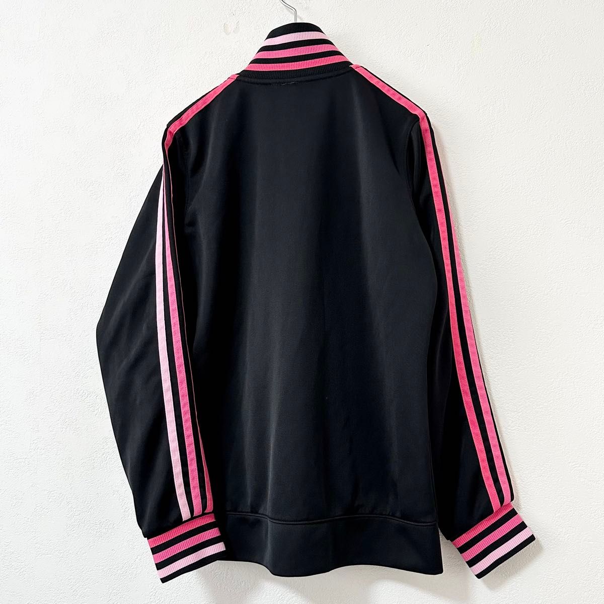 美品 adidas/アディダス ジャージ トラックジャケット&パンツ 美品 adidas/アディダス ジャージ トラックジャケット&パンツ