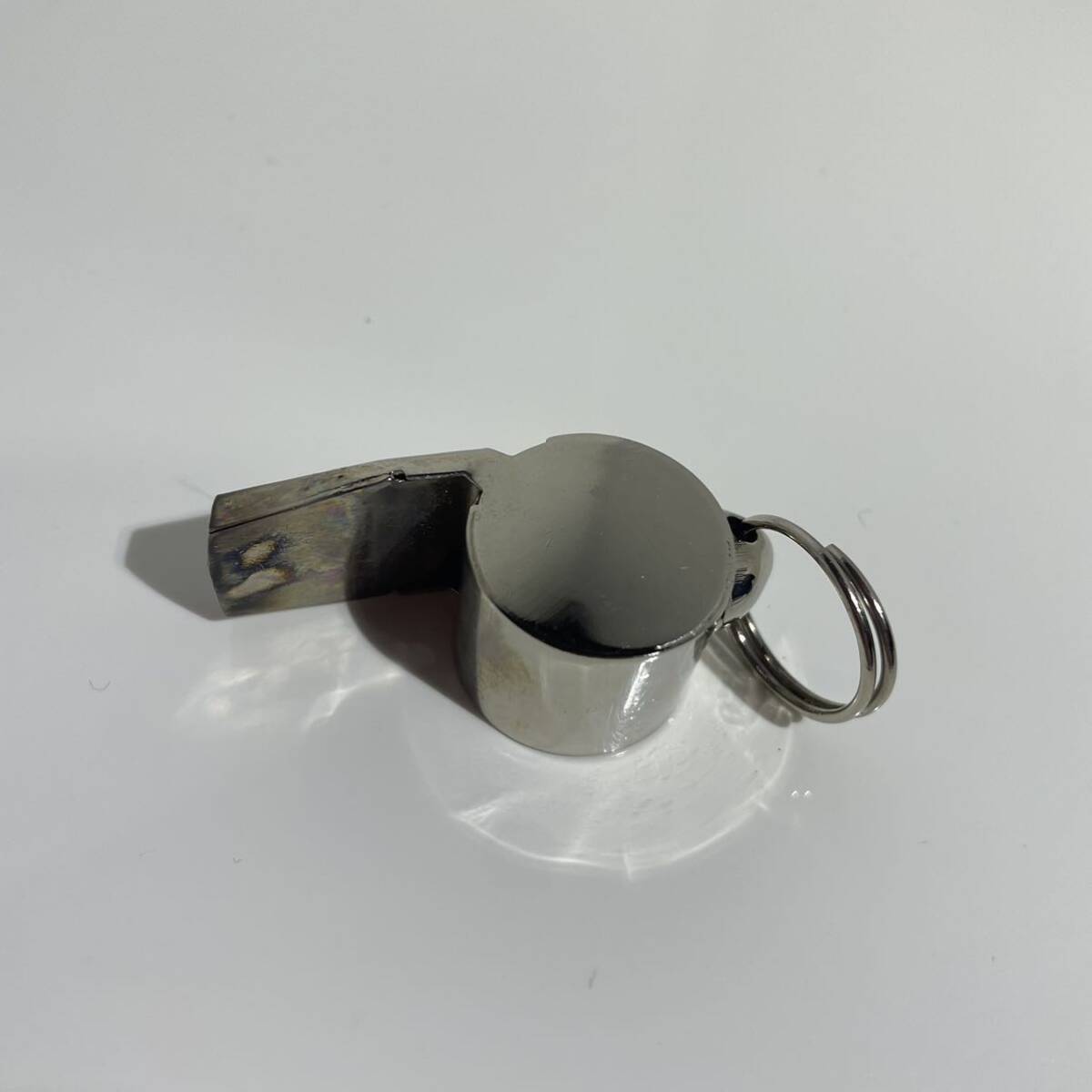 当時物 スワロー ホイッスル 旧国鉄駅員呼子笛 SWALLOW WHISTLE 現状品_画像2