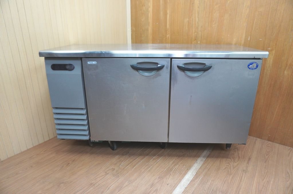 Yahoo!オークション - 4b054 SANYO サンヨー 業務用 冷凍冷蔵庫 Yahoo!オークション - 4b054 SANYO サンヨー 業務用 冷凍冷蔵庫
