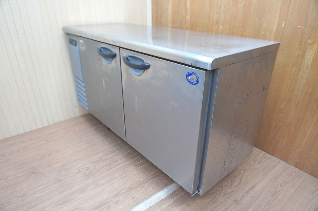 Yahoo!オークション - 4b054 SANYO サンヨー 業務用 冷凍冷蔵庫 Yahoo!オークション - 4b054 SANYO サンヨー 業務用 冷凍冷蔵庫