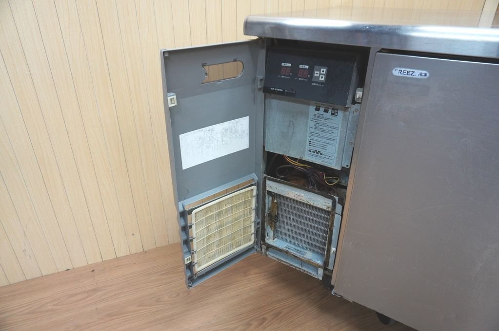 Yahoo!オークション - 4b054 SANYO サンヨー 業務用 冷凍冷蔵庫 Yahoo!オークション - 4b054 SANYO サンヨー 業務用 冷凍冷蔵庫