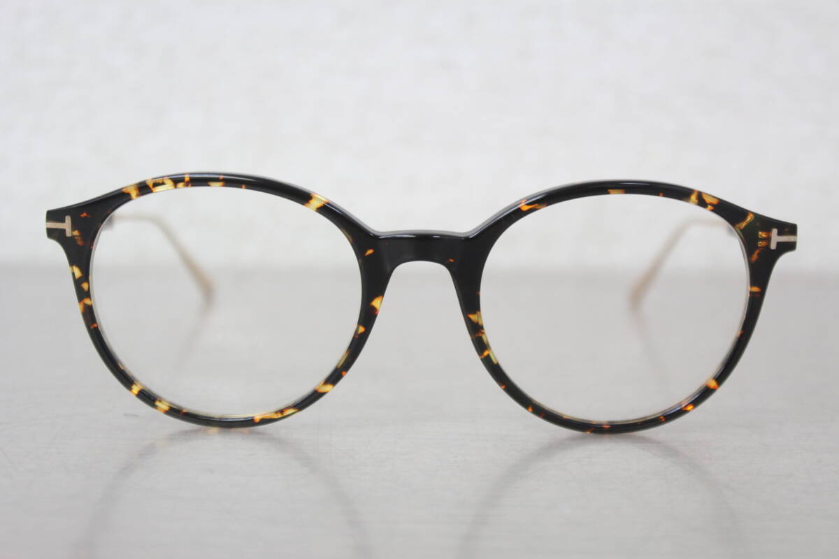 TOM FORD トムフォード メガネ 51□20 145 TF5485 056 1I753_画像2