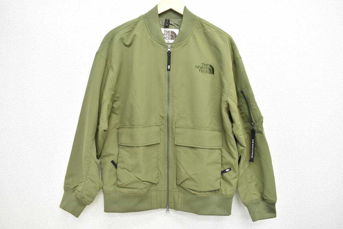 THE NORTH FACE ノースフェイス NEILTON BOMBER JACKET ネイルトン ボンバー ジャケット MA-1 1I986