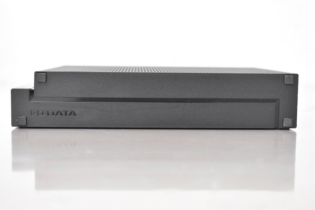 【初期化済】IODATA パソコンテレビ対応HDD USB3.2 Gen1対応ハードディスク 4TB HDCX-UTL4K 7J158_画像4