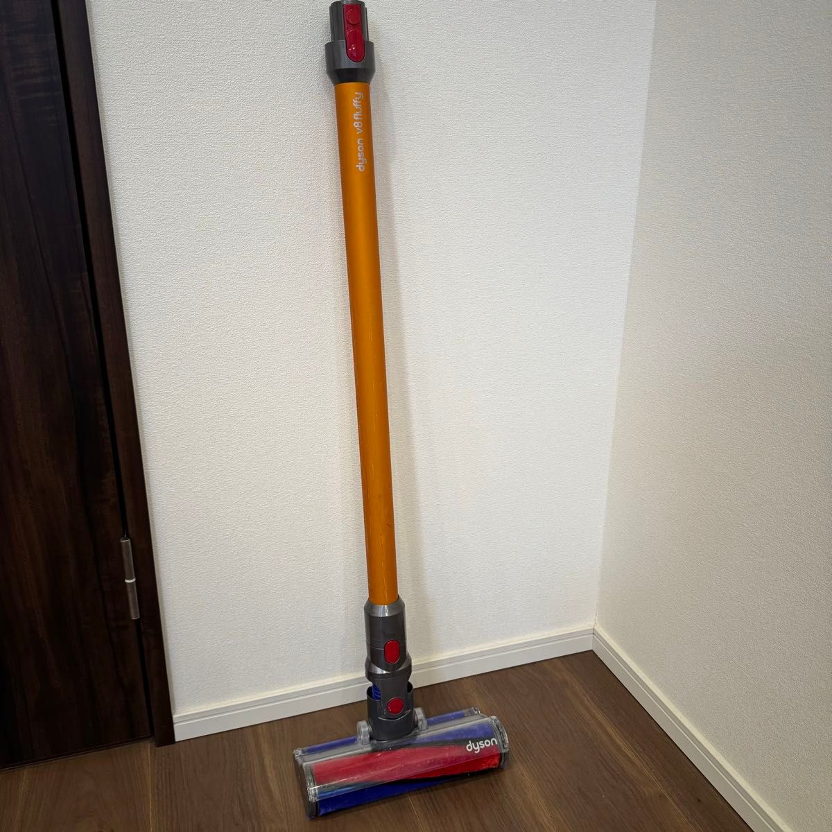 Dyson V8 Fluffy 4000mAhバッテリー付