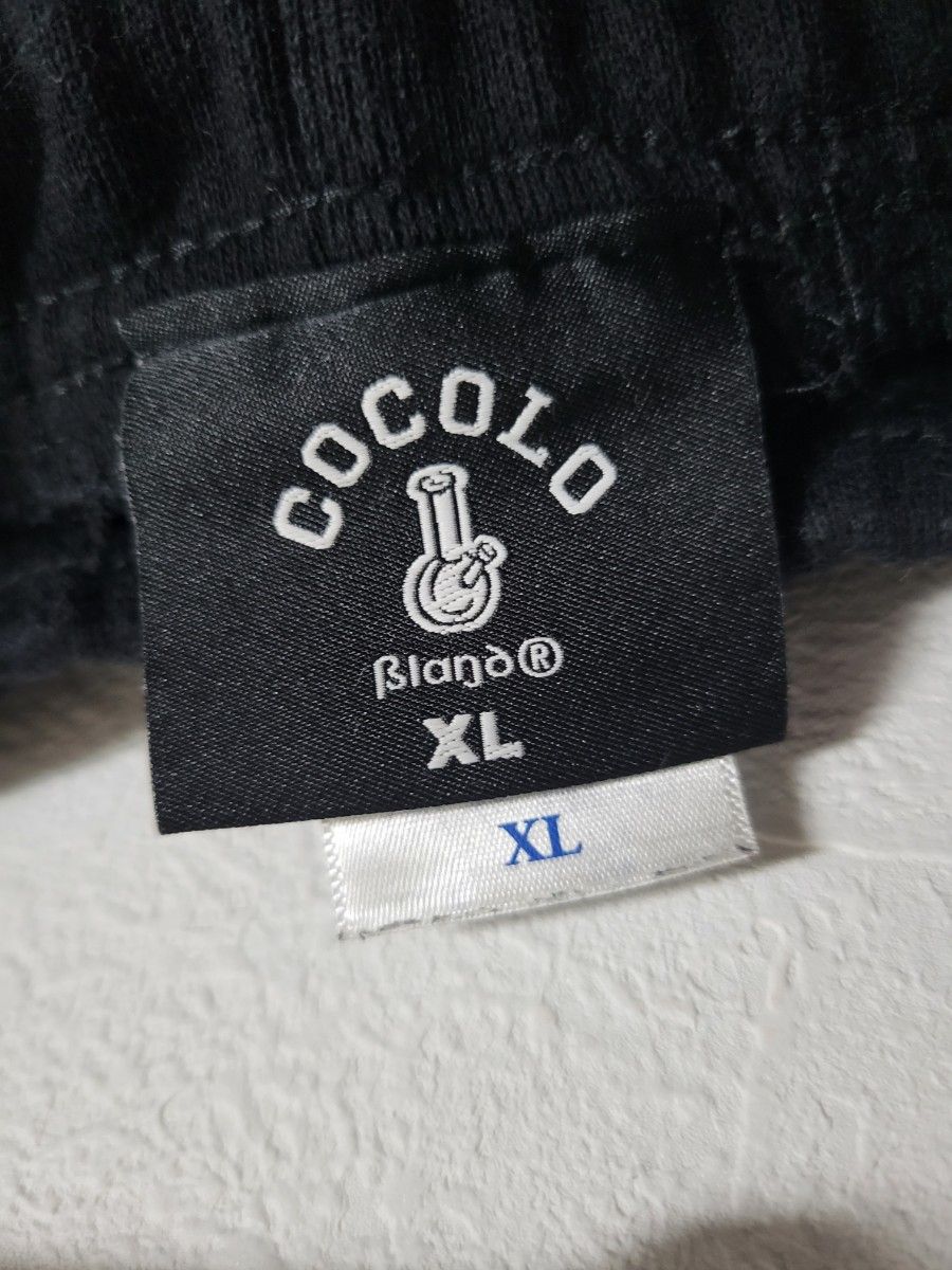 COCOLOBLAND ココロブランド スウェットパンツ XL|Yahoo!フリマ COCOLOBLAND ココロブランド スウェットパンツ XL|Yahoo!フリマ