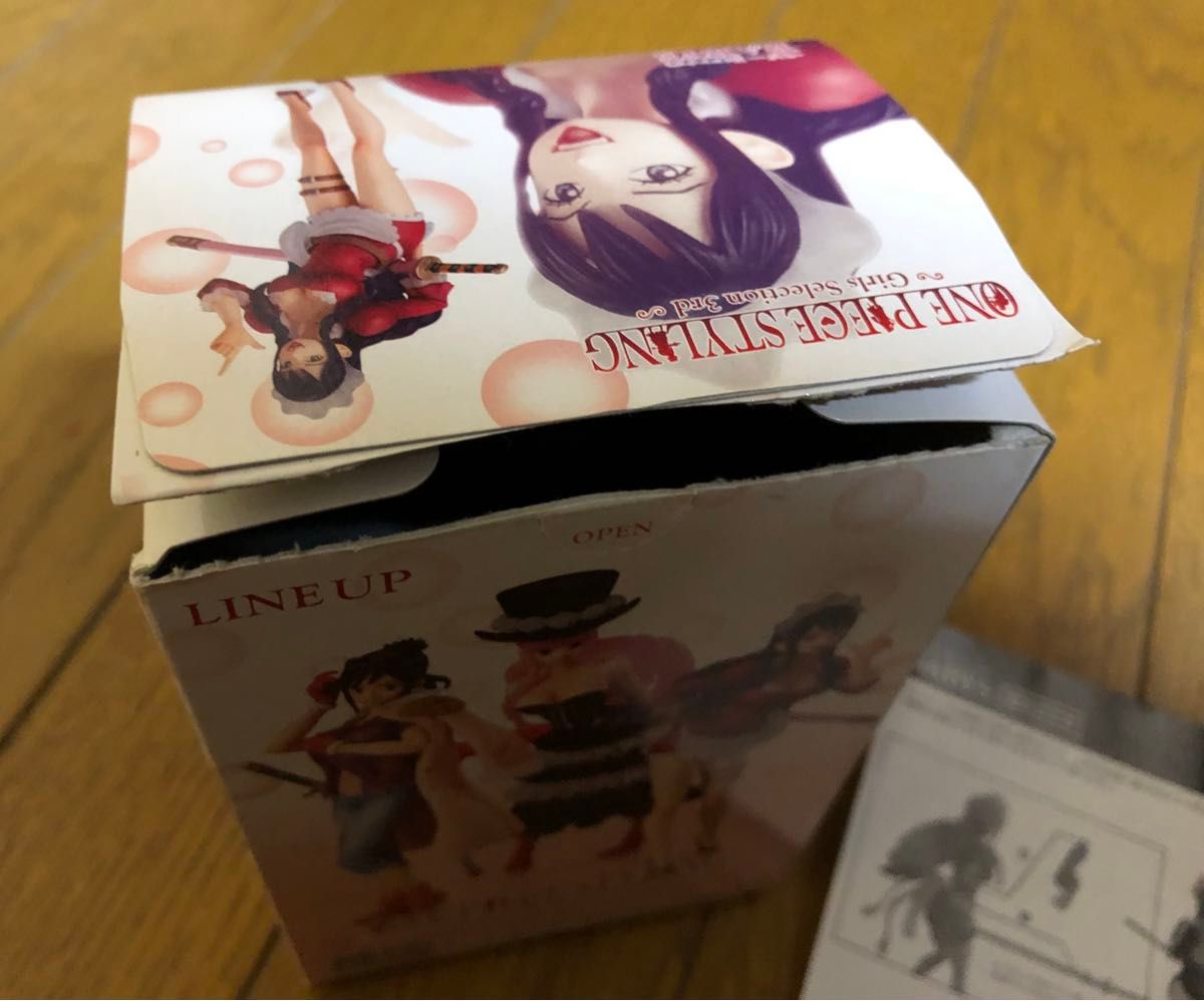 ワンピーススタイリングスペシャル版Girls Select 3rd ベビー5 ワンピーススタイリングスペシャル版Girls Select 3rd ベビー5