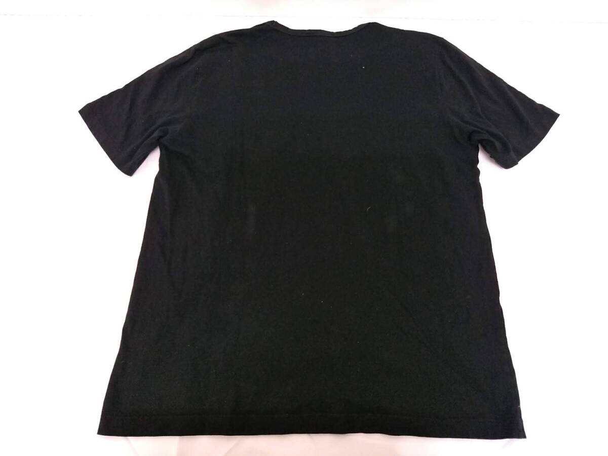 【USED品】EMPORIO ARMANI エンポリオアルマーニ VERSACE CLASSIC ヴェルサーチクラシック Tシャツ 計2点セット/M/XL/半袖/6-05AK032501_画像10