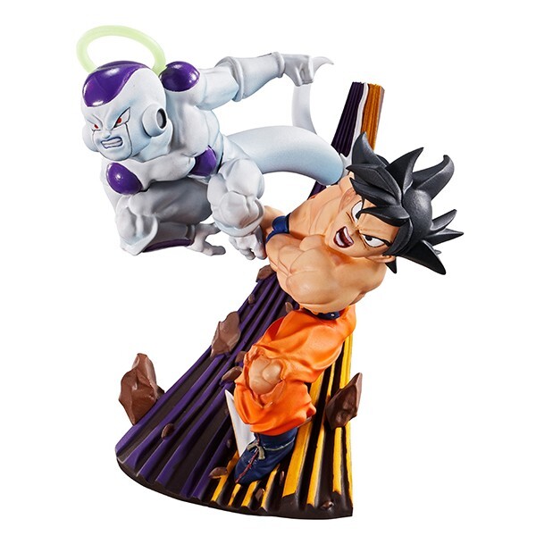 DRAGON BALL SUPER Gokou Freeza figure ドラゴンボール 超 梧空 フリーザ フィギュア ドラカプ リバース RE BIRTH 待望の超復活編 悟空の画像2