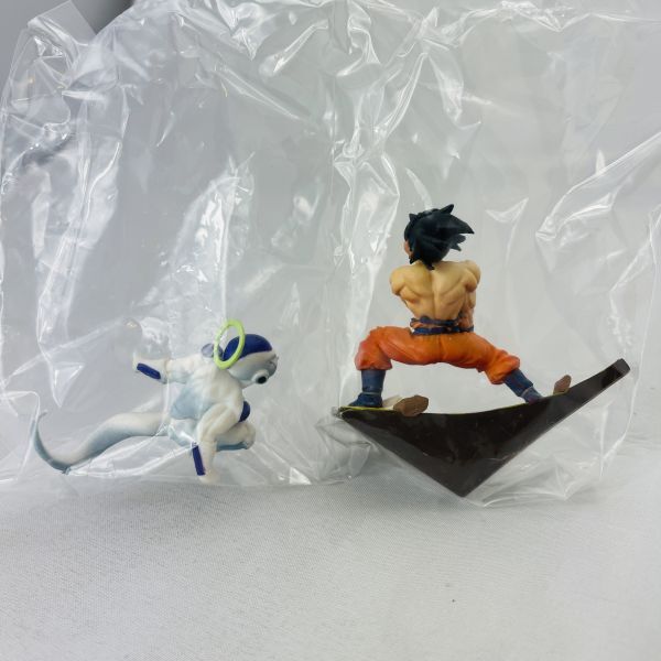 DRAGON BALL SUPER Gokou Freeza figure ドラゴンボール 超 梧空 フリーザ フィギュア ドラカプ リバース RE BIRTH 待望の超復活編 悟空の画像6