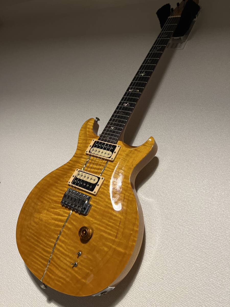 Yahoo!オークション - 試作機 超レア Tokai PRS SANTANA TYPE Yahoo!オークション - 試作機 超レア Tokai PRS SANTANA TYPE