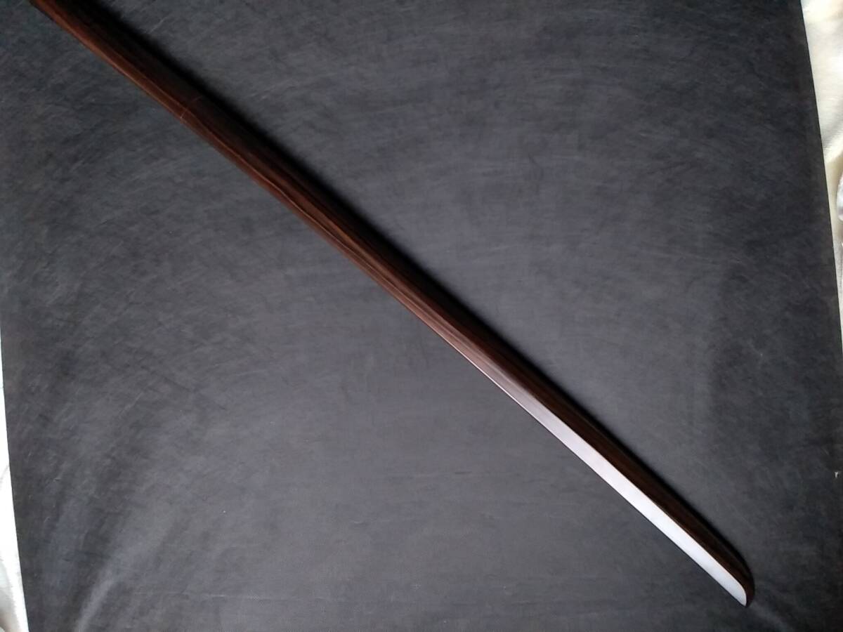  ebony wooden sword ebony purity element .. long sword 