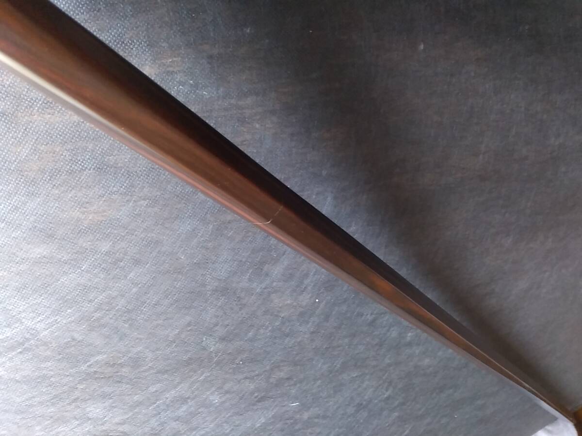  ebony wooden sword ebony purity element .. long sword 