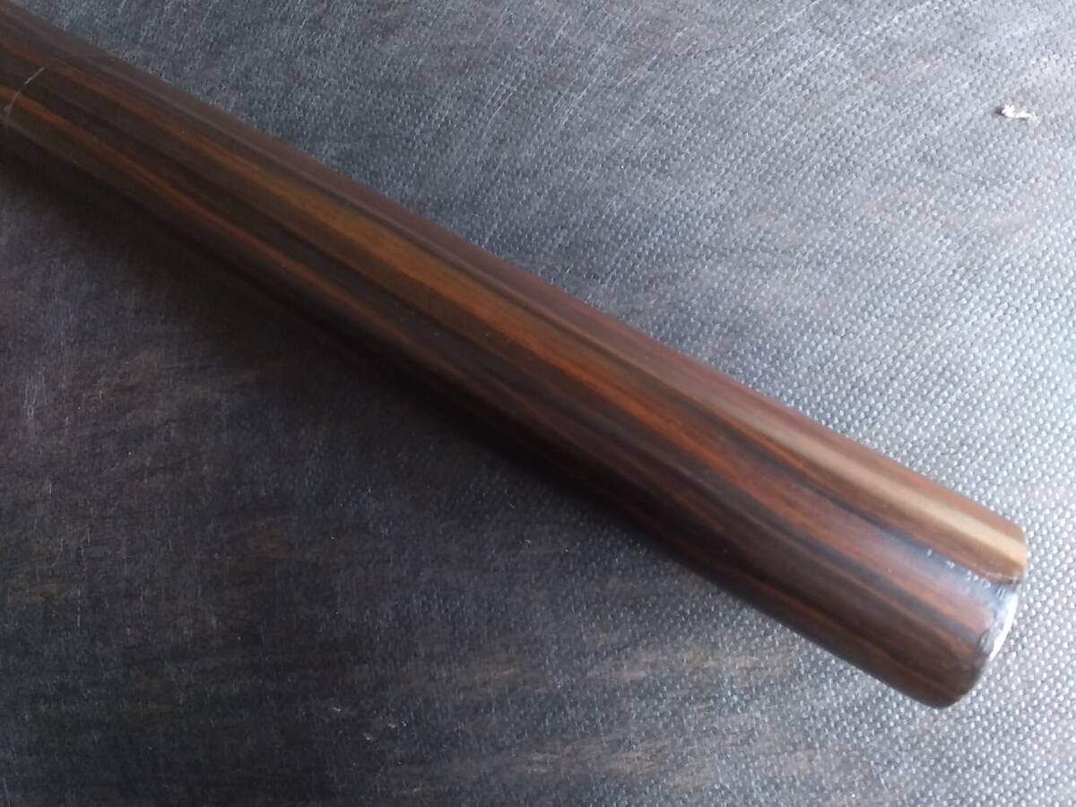  ebony wooden sword ebony purity element .. long sword 