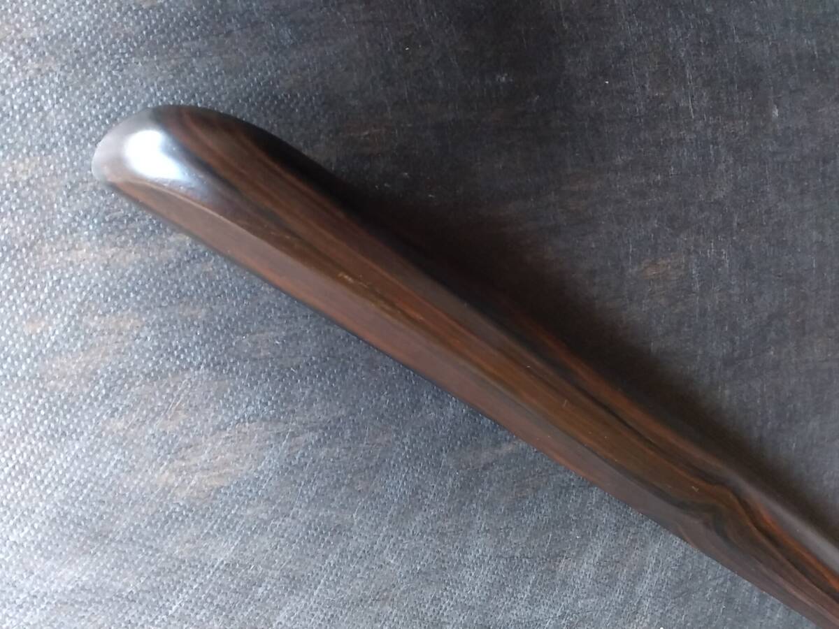  ebony wooden sword ebony purity element .. long sword 